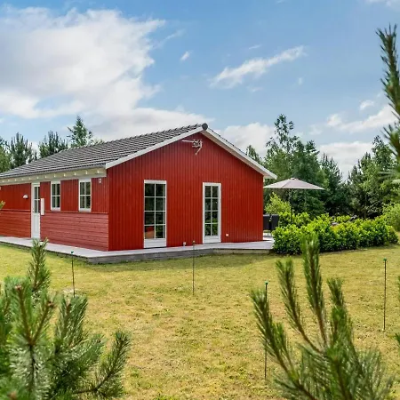 Finwith - 1-5km From The Sea In Lolland- Falster And Mon By Interhome *