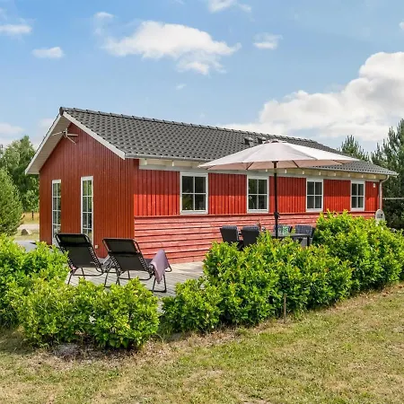 Finwith - 1-5km From The Sea In Lolland- Falster And Mon By Interhome * Bøtø By