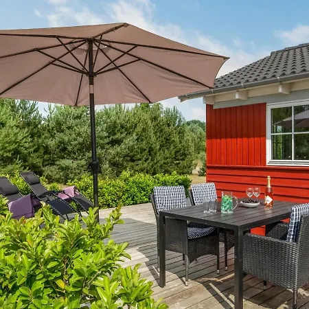 Finwith - 1-5km From The Sea In Lolland- Falster And Mon By Interhome Bøtø By