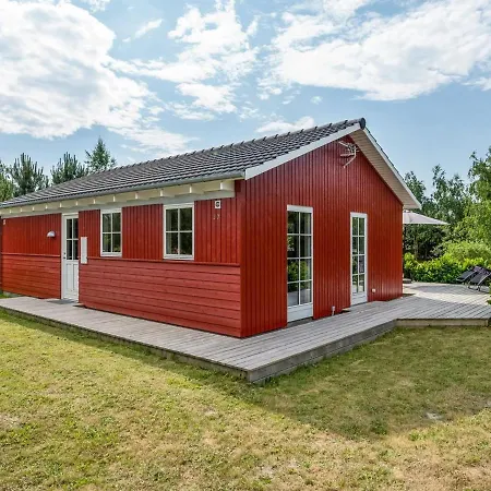 Finwith - 1-5km From The Sea In Lolland- Falster And Mon By Interhome Bøtø By