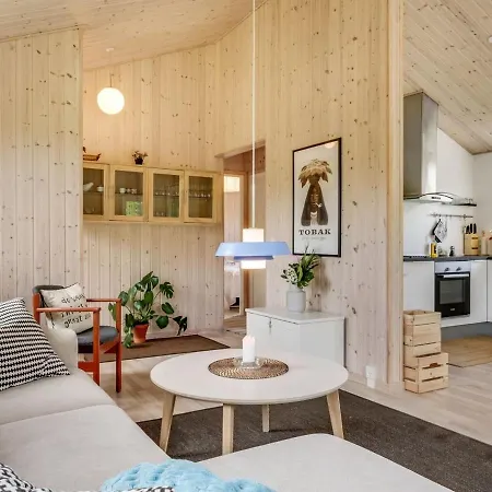Finwith - 1-5km From The Sea In Lolland- Falster And Mon By Interhome Semesterbostad